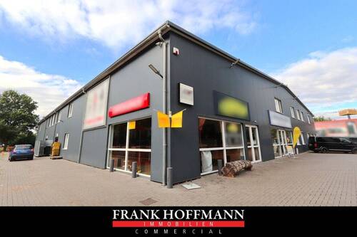 M2457 Titelbild - Exklusive Einzelhandelsfläche in Halstenbek