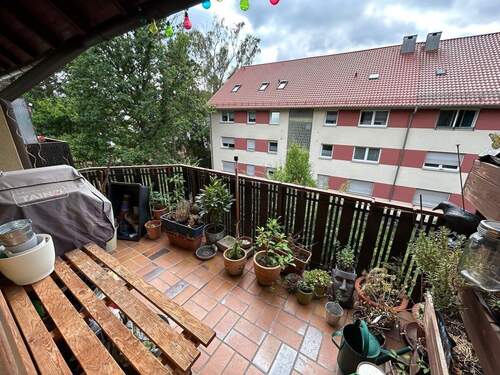 Balkon - 