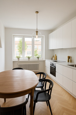 Beispiel Küche - 2 Zimmer Etagenwohnung zum Kaufen in Düsseldorf