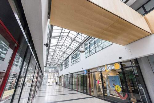 0025_Klia_Passage_Merseburg_MVO_by_CN - Revitalisierte KLIA Passage - ca. 800 m² Ladenfläche in bester Fußgängerzonenlage