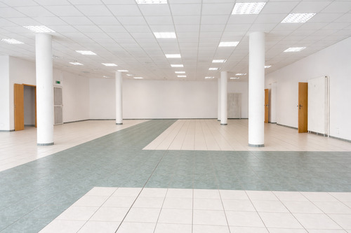 Ladenfläche - 1 Zimmer Gewerbeobjekt (Büro, Produktion, Verkauf) zur Miete in Merseburg