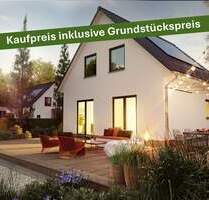 Mit Grundstück: Viel Wohnraum auf kleiner Fläche. Ihr Town & Country Raumwunder in Mühlhausen - Mühlhausen/Thüringen