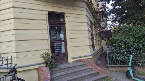 Außenansicht - Büro mit 4,00 m&sup2; in Potsdam zur Miete