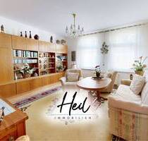 Vermietete 2-Zimmer-Wohnung mit Balkon in Markkleeberg