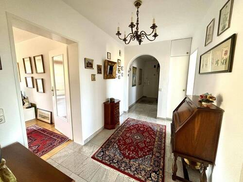 Eingangsbereich/ Flur - 