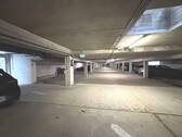 Gepflegte Tiefgaragenanlage - 