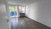 Schlafzimmer - 2 Zimmer-Whg. inkl. hochwertiger Einbauküche und Balkon I 1A Infrastruktur