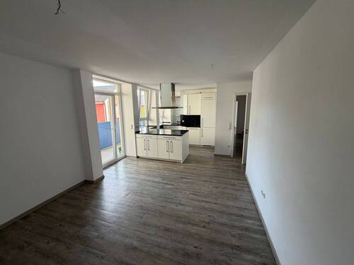 Wohnzimmer / Küche - 