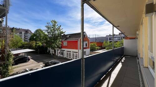 Balkon - 