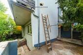 Eingang Terrassengeschoss - 