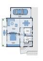Grundriss Erdgeschoss - 