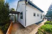 Eingang Erdgeschoss - 5 Zimmer Einfamilienhaus zum Kaufen in Spiegelberg