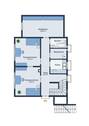 Grundriss Terrassengeschoss - 
