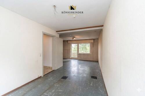 Wohn- & Esszimmer - 