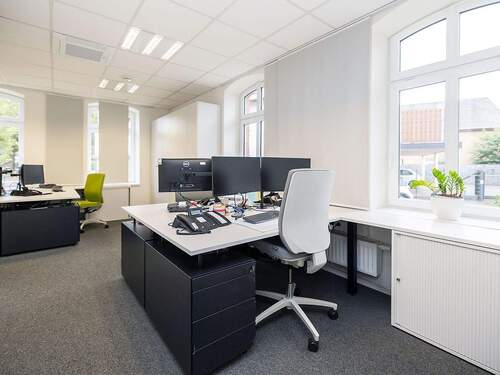 Büro EG - 