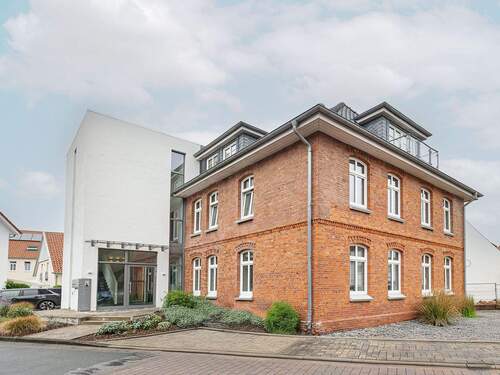 Ansicht - Mehrfamilienhaus, Wohnhaus zum Kaufen in Rahden