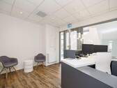 Empfangsbereich - Mehrfamilienhaus, Wohnhaus in Rahden