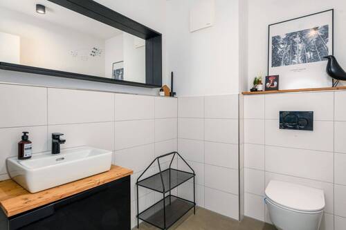 Gäste-WC - 