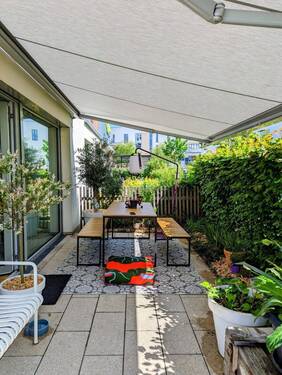 Terrasse 1 - 