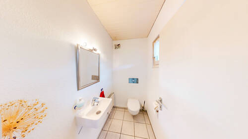 Gäste-WC - 