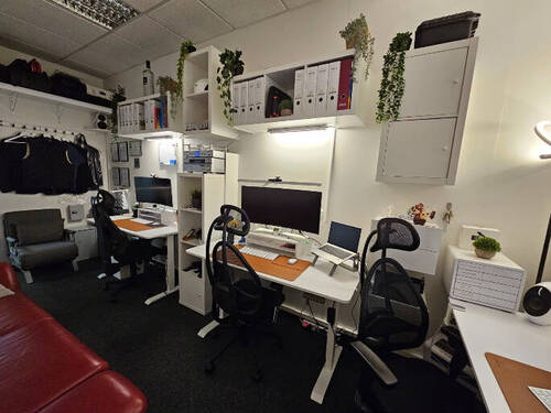 Team Office B4 - Beispielbild - Büro zur Miete in Regensburg
