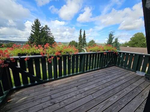 OG Balkon Aussicht - 