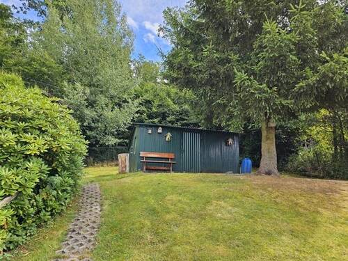 Gartenhaus - 