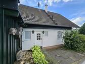 Hauseingang - 4 Zimmer Einfamilienhaus in Stadtkyll