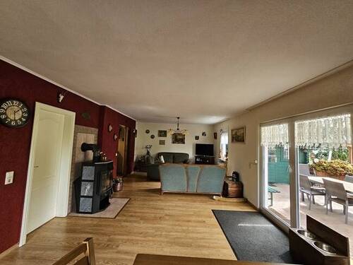 Wohnzimmer - Einfamilienhaus mit 105,00 m² in Stadtkyll zum Kaufen