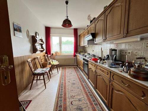 Küche 1. Obergeschoss - 