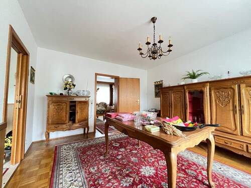 Esszimmer 1. Obergeschoss - 