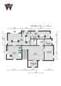 Grundriss Haupthaus UG - 