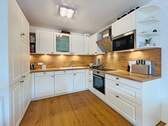 Hochwertige Einbauküche - Neuwertige 3 Zimmer-Wohnung im Zentrum von Partenkirchen