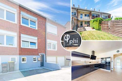 Immobilien-Alsdorf-Haus-Kaufen-AG726-Grid-04 - PHI AACHEN - Ruhig gelegenes Familienhaus mit Stellplatz in gewachsener Lage von Alsdorf-Hoengen!