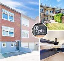 PHI AACHEN - Ruhig gelegenes Familienhaus mit Stellplatz in gewachsener Lage von Alsdorf-Hoengen!