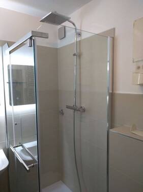 Bad Bild 2 - 1 Zimmer Etagenwohnung in Dortmund