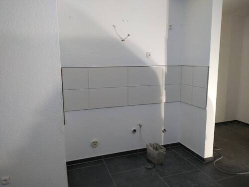 Küchenzeile - Etagenwohnung mit 35,00 m² in Dortmund zum Kaufen