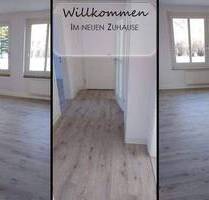 Wäre das was? Attraktive Erdgeschoss-Wohnung mit drei Zimmern - Chemnitz Lutherviertel