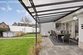 Terrasse und Garten - 