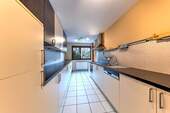 Küche - 4 Zimmer Etagenwohnung in Böblingen