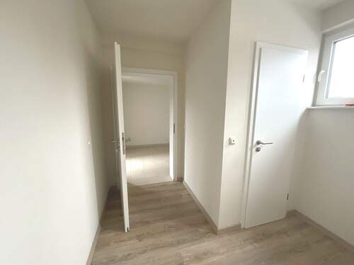 Flur Dachgeschosswohnung - 