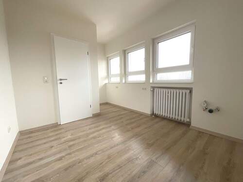 Küche Dachgeschosswohnung - 