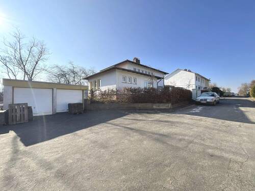 Blick in die Nachbarschaft - 