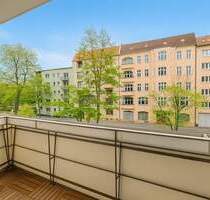 Mitten im Moabiter Kiez, viel Licht - Berlin