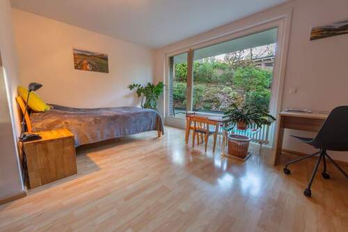 Schlafzimmer im EG - 