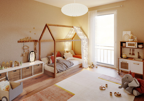 Kinderzimmer - 