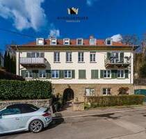 Investieren in Bestand: Mehrfamilienhaus mit nachhaltiger Ertragskraft - Stuttgart West