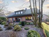 Ansicht - Besonderer Charme - Einfamilienhaus mit großzügigem Grundstück in bester Lage von Wellingholzhausen!