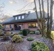 Besonderer Charme - Einfamilienhaus mit großzügigem Grundstück in bester Lage von Wellingholzhausen! - Melle