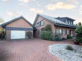 Ansicht - 6 Zimmer Einfamilienhaus in Melle